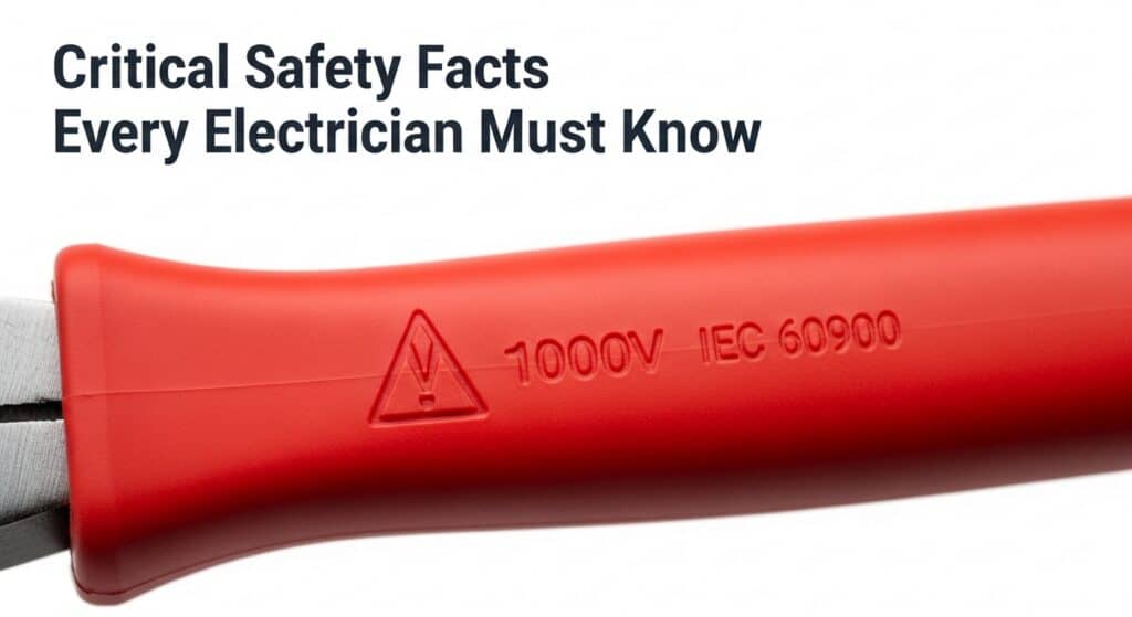 Facts Every Electrician Must Know About Pliers