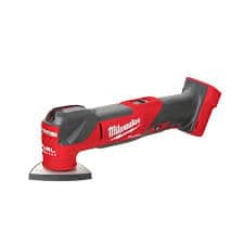 milwaukee oscillating tool