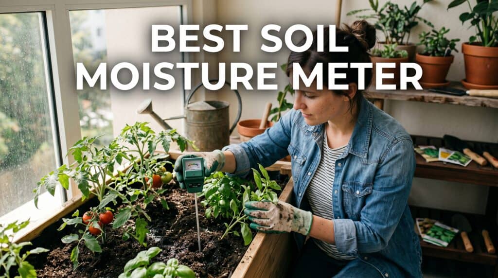Best Soil Moisture Meters