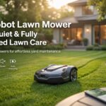 best robot lawn mower