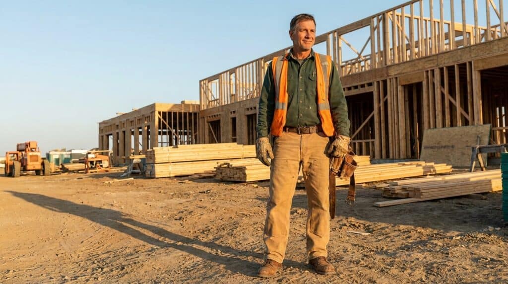 Best Work Clothes for Construction