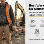 Durable construction work clothes for demanding job sites in 2026.