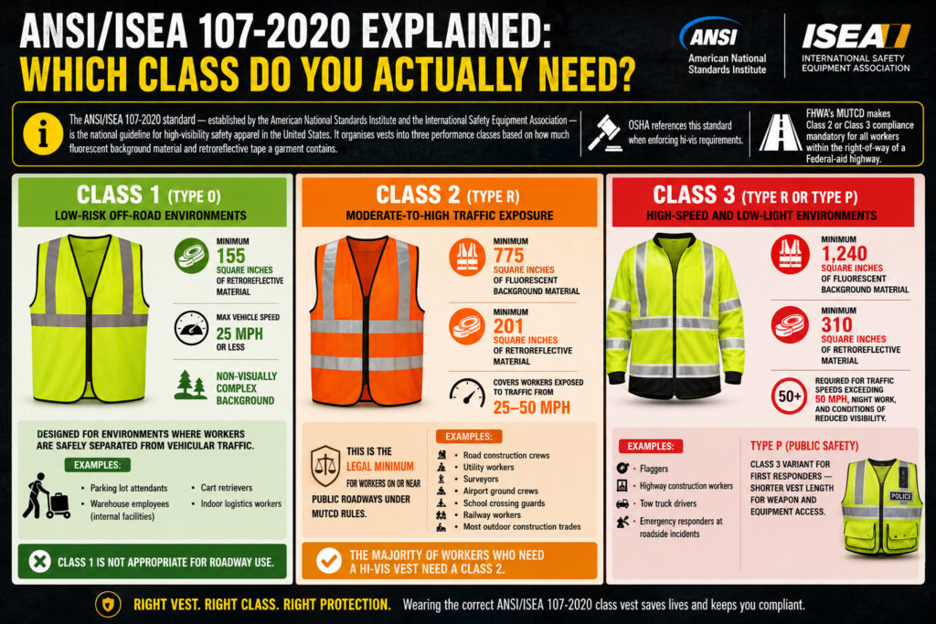 ISEA 107-2020 Explained