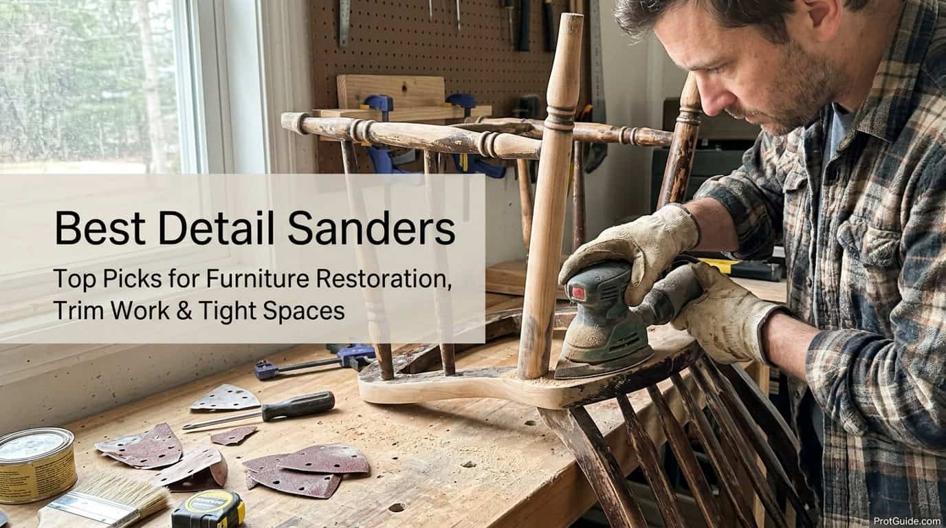Best Detail Sander