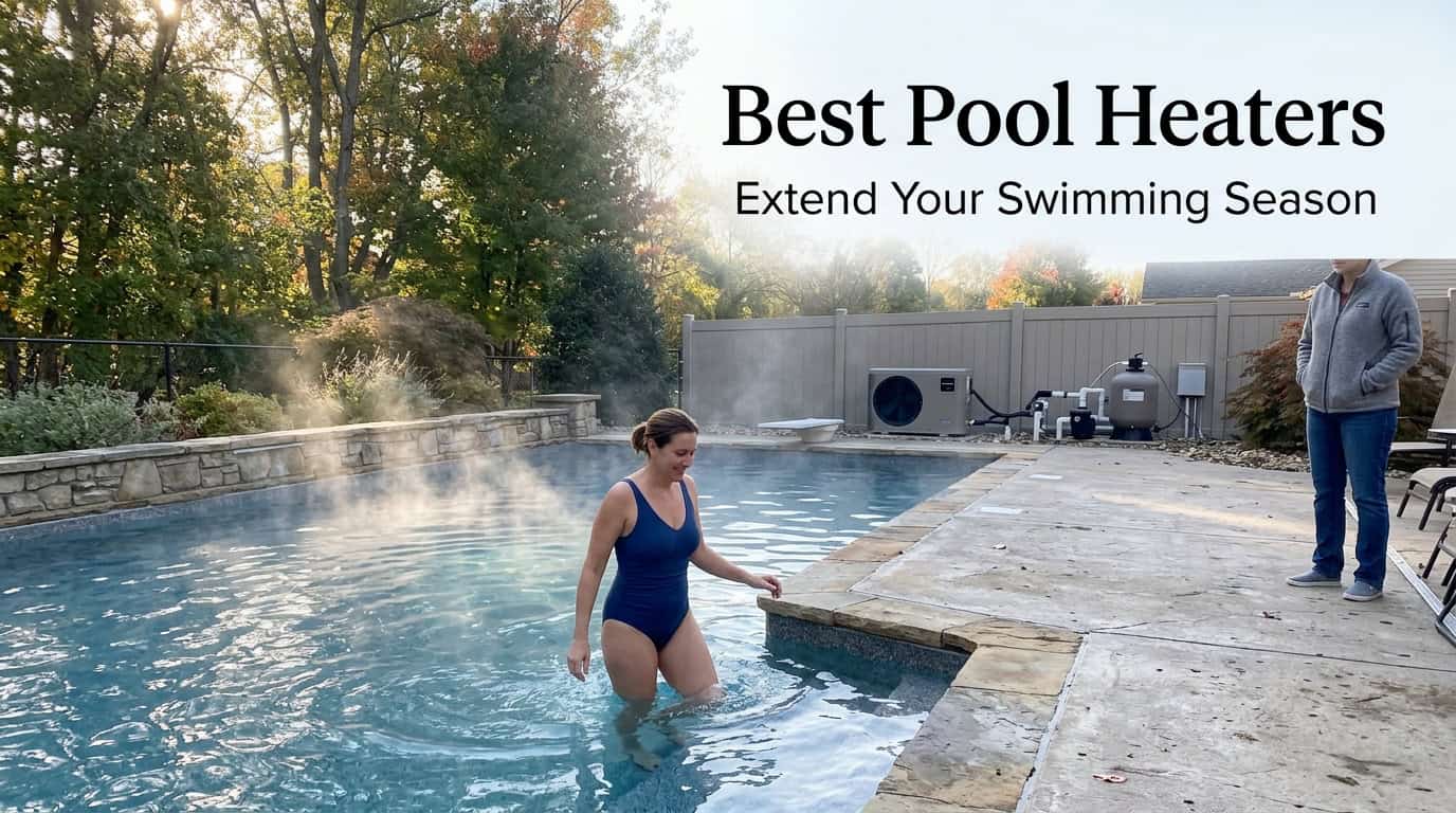Best Pool Heaters in 2026