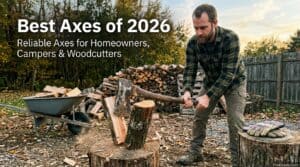 Best Axes of 2026