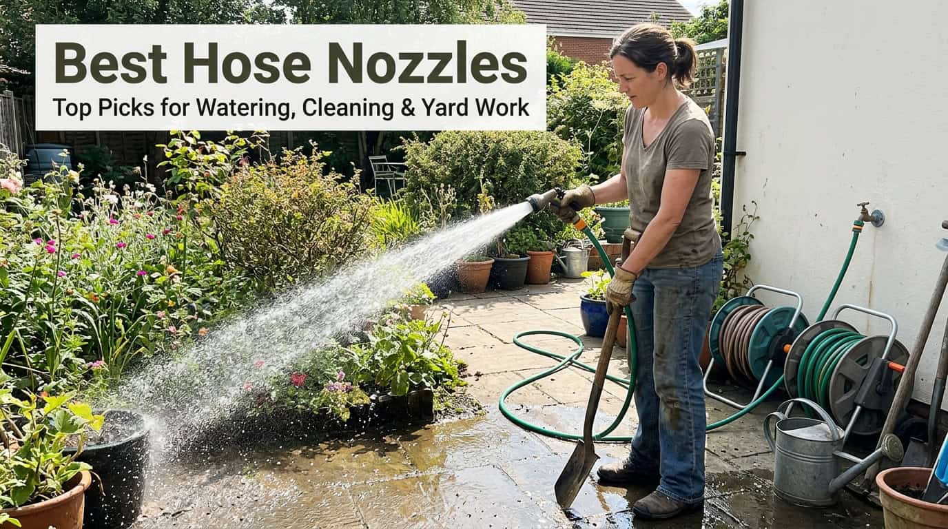 Best Hose Nozzles
