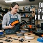 Best 3D Printer Filament