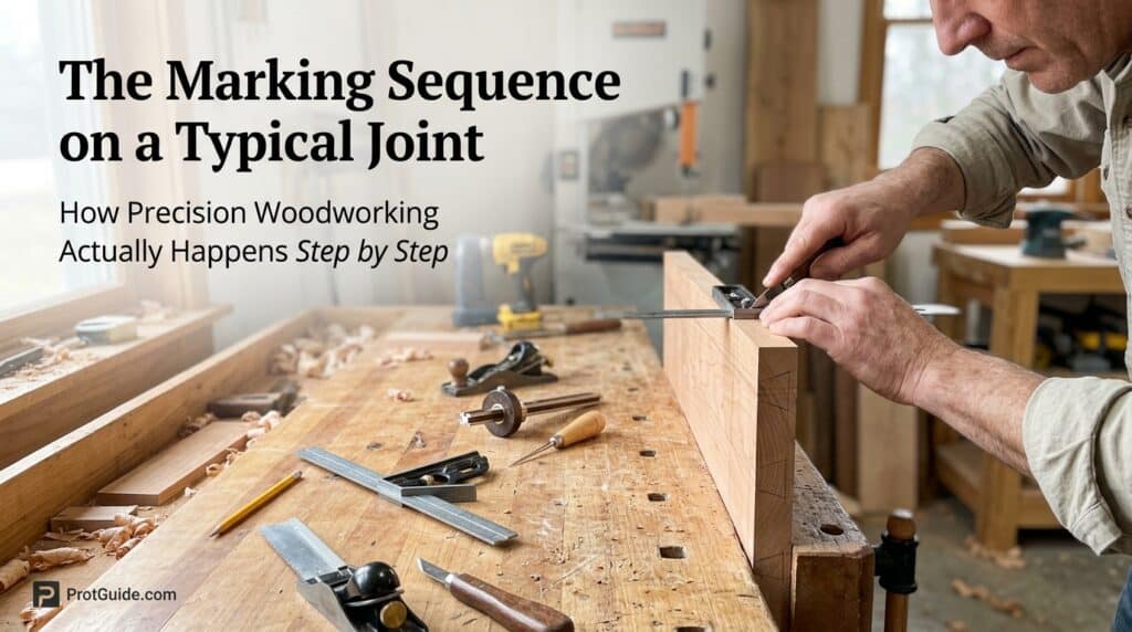 Marking Sequence