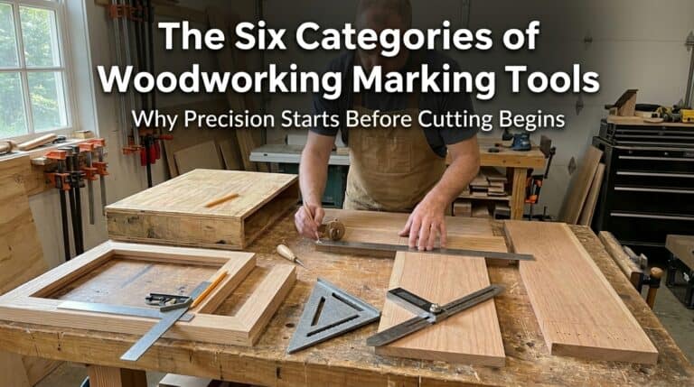 Marking Tools for Woodworking 2026 | Pro Tools Guide