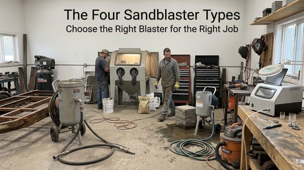 Best Sandblasters