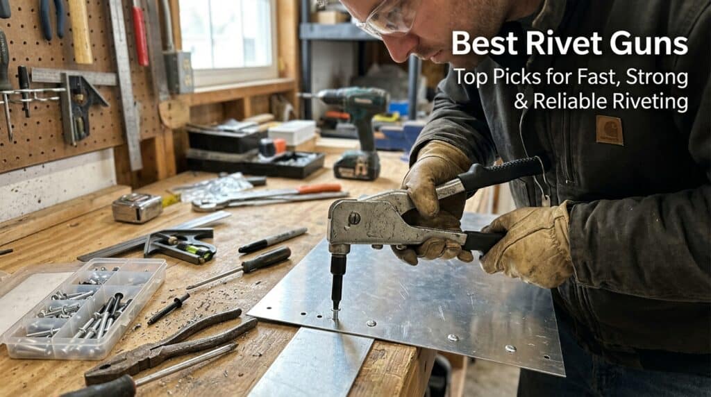 Best rivet gun