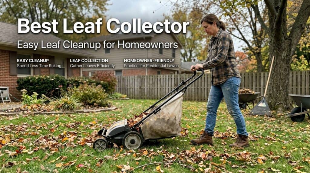 Leaf Collector 2026