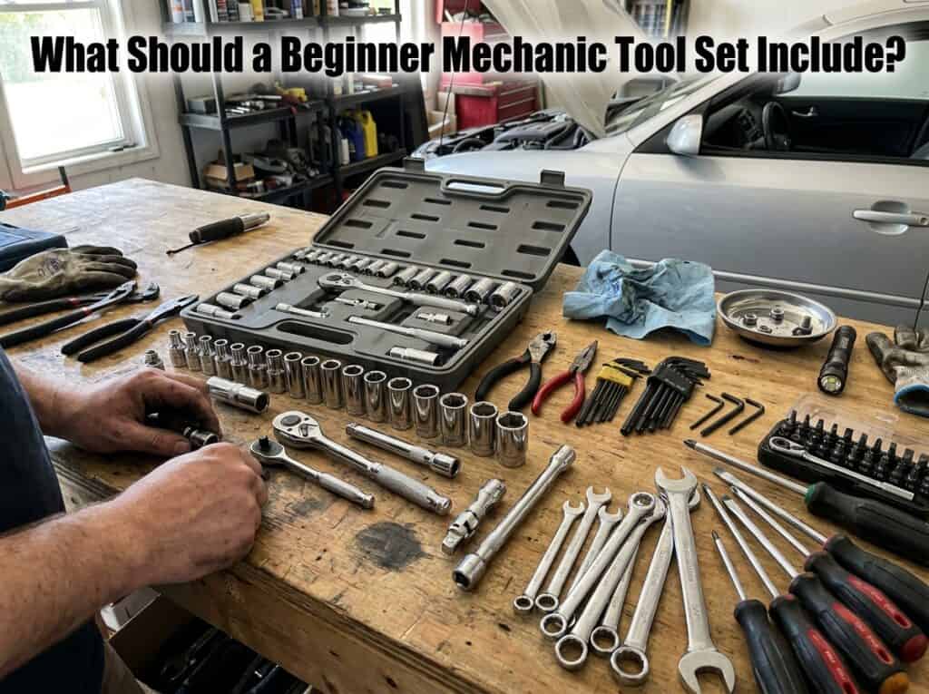 Mechanic Tool Set