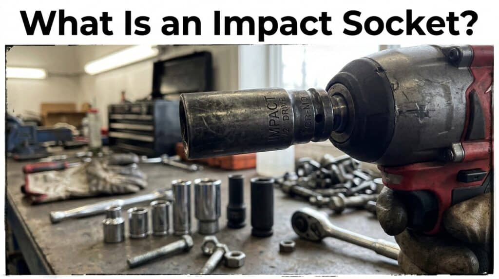 Impact Socket