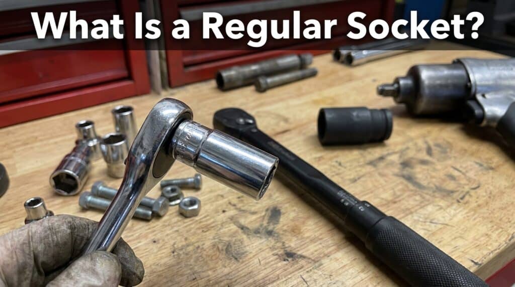Regular Socket