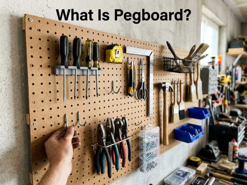 Pegboard