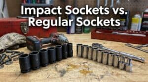 impact sockets vs regular sockets