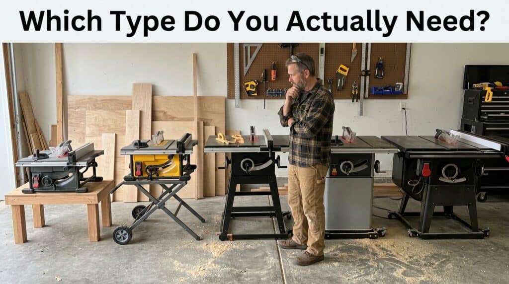 Table Saw