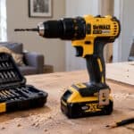 Cordless Drill for Home Use
