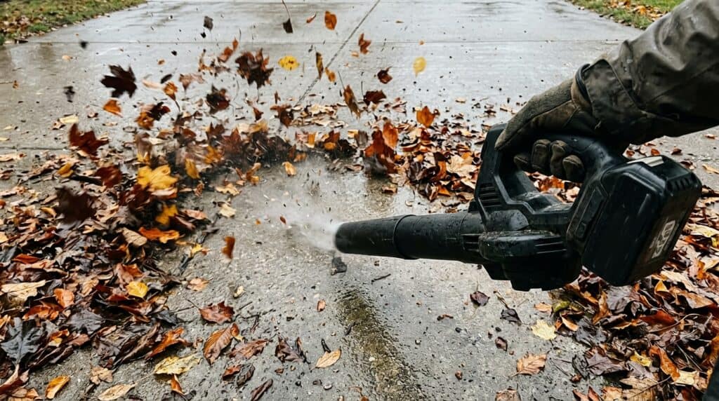 Leaf Blower