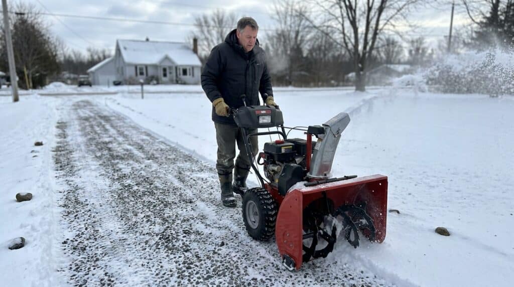 Best Snow Blowers for Gravel Driveways