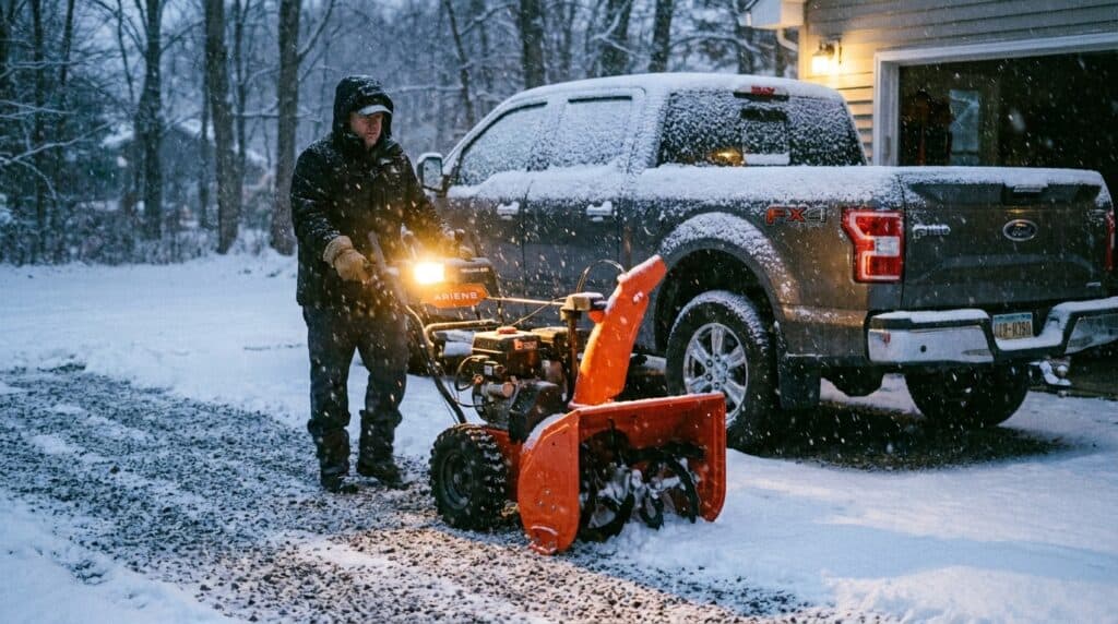 Snow Blower