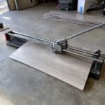 Manual Tile Cutter