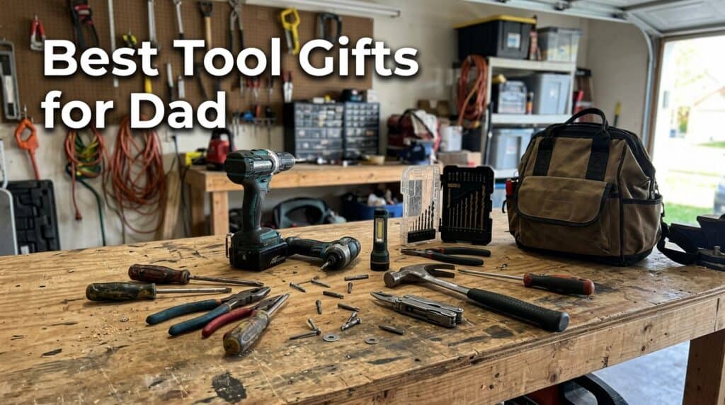 Tool Gifts for Dad